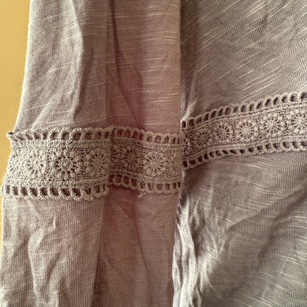American Rag blue top - Picture 10 of 10